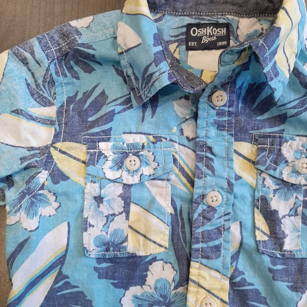 OshKosh Bgosh excellent overall